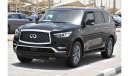 إنفينيتي QX80 QX-80 2022 ( 8 Seats) / BRAND NEW / CLEAN CAR / WITH WARRANTY