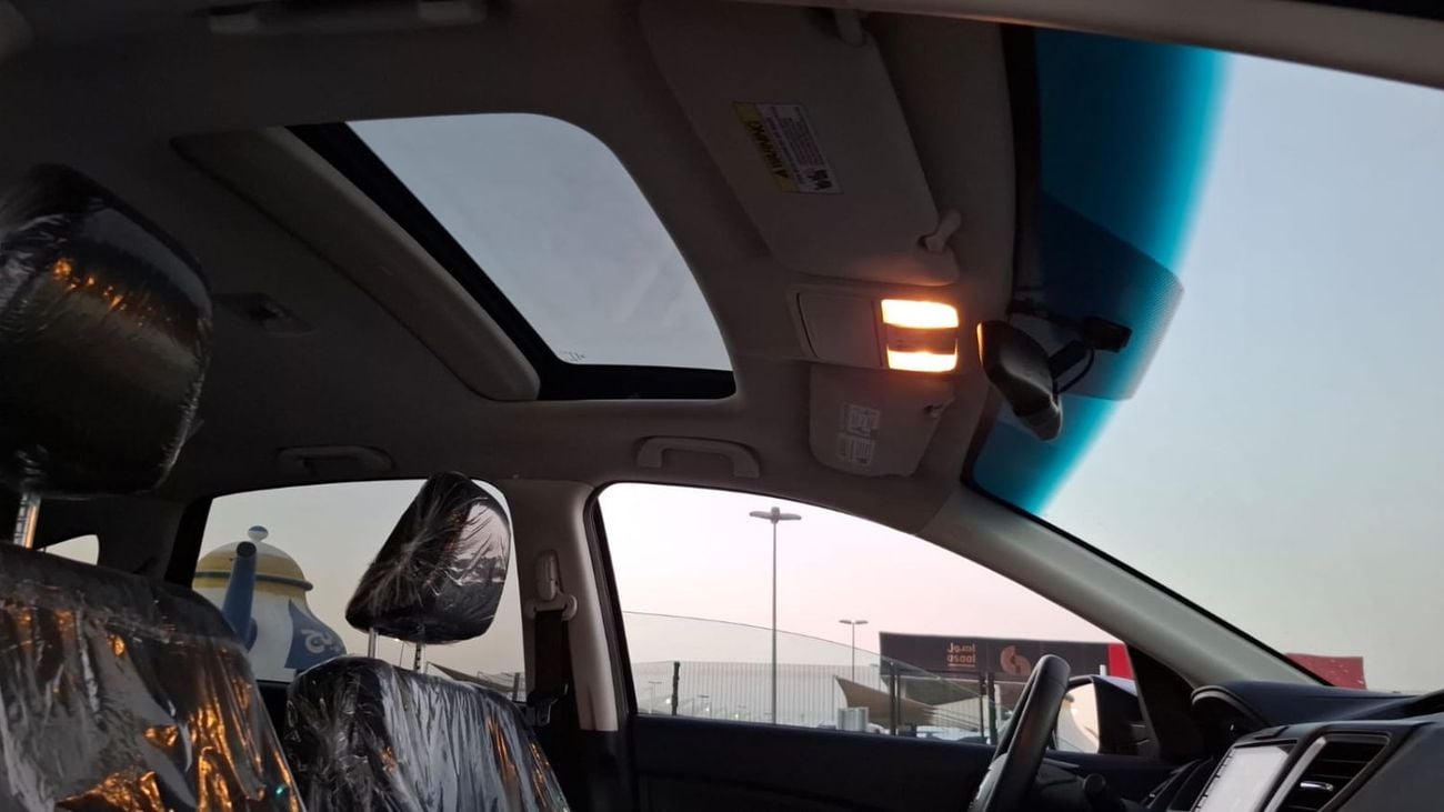 Honda CR-V EX LTH