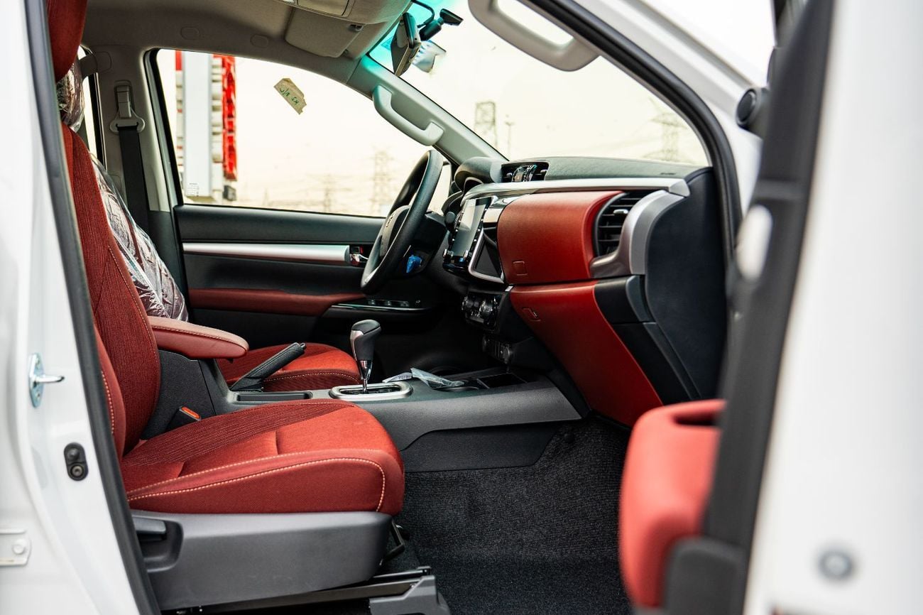 تويوتا هيلوكس Toyota Hilux 2.7L   2026  Automatic