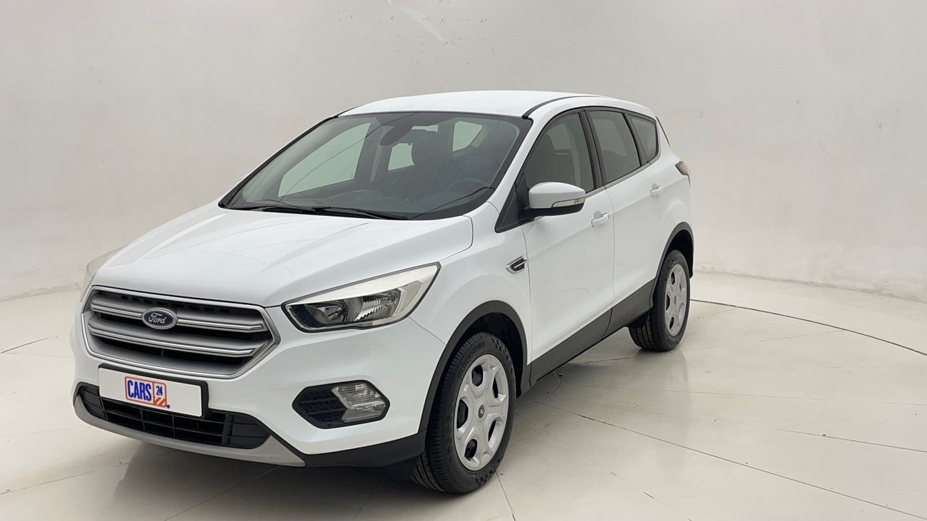 Ford Escape S 2.5 | Zero Down Payment | Home Test Drive