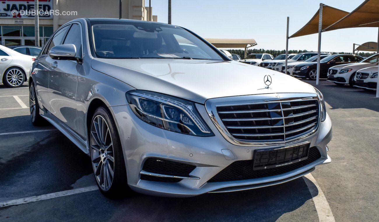 Mercedes-Benz S 550