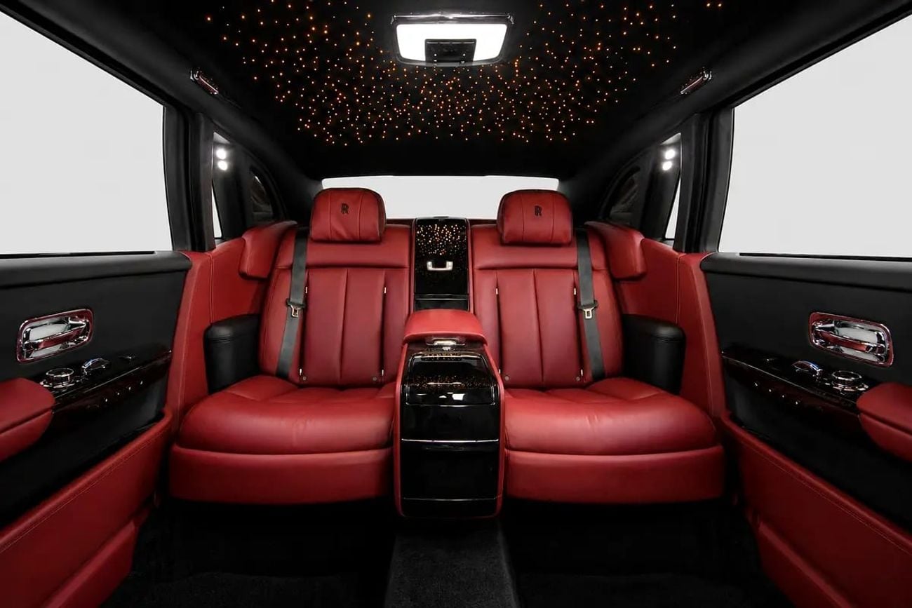 Rolls Royce Phantom EWB | European Specs | Ultra Luxury