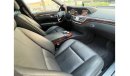 Mercedes-Benz S 500 MERCEDES BENZ S550 2007 FULL OPTION 81000 KM ORIGINAL PAINT IN PERFECT CONDITION