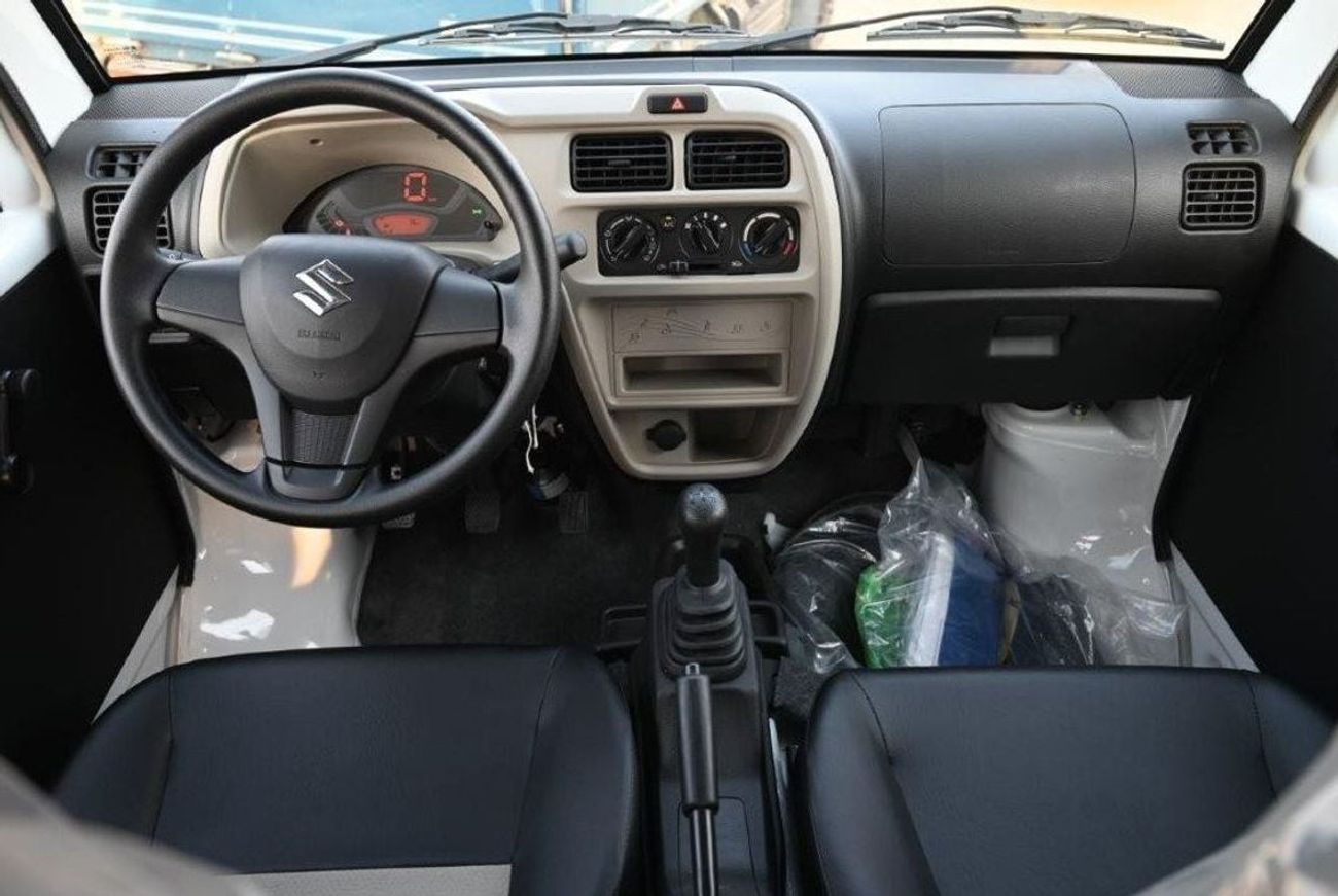 Suzuki EECO 2025 SUZUKI EECO 1.2L PETROL CARGO VAN MANUAL