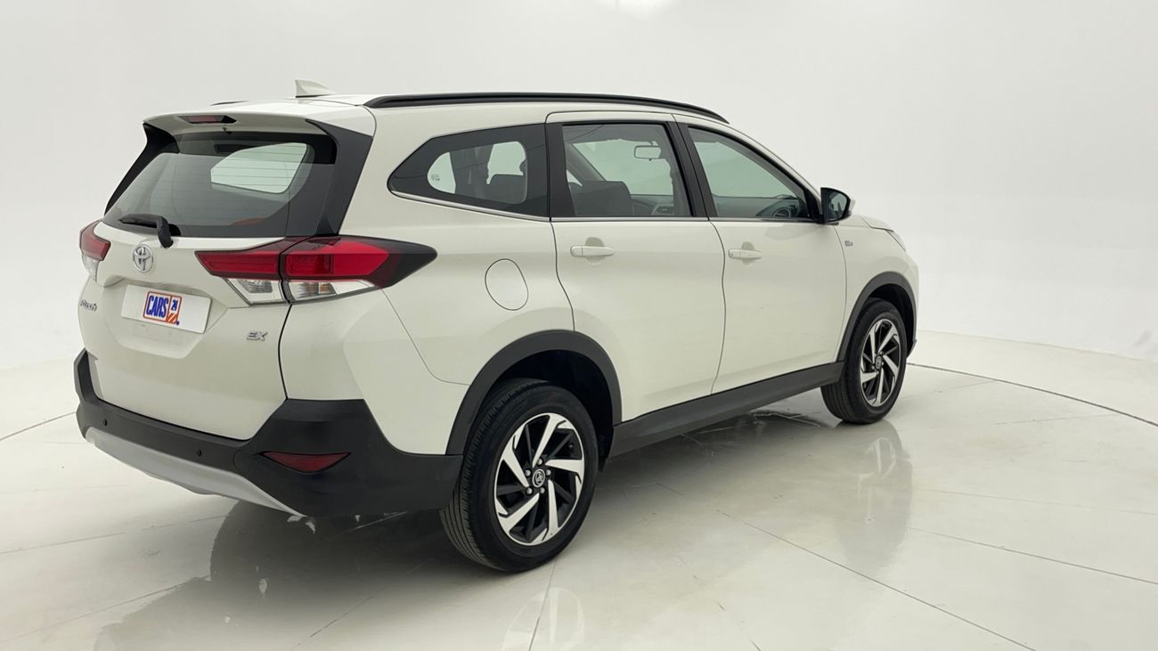 تويوتا راش EX 1.5 | بدون دفعة مقدمة | اختبار قيادة مجاني للمنزل