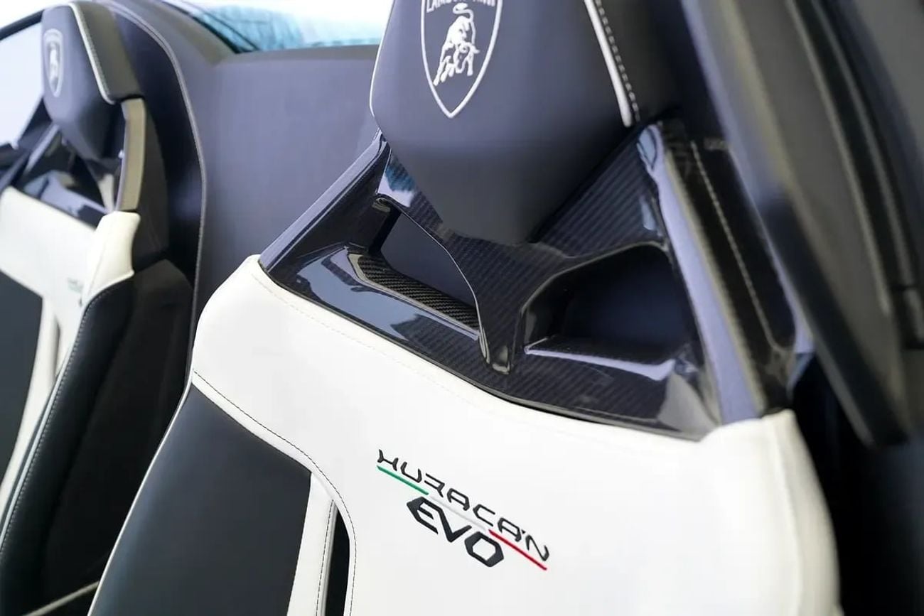 Lamborghini Huracan EVO SPYDER