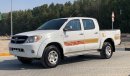 Toyota Hilux 2008 4x4 Ref#723