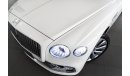 بنتلي كونتيننتال فلاينج سبر 2022 Bentley Continental Flying Spur W12 / Extended Bentley Warranty & Service Pack / Full PPF