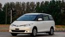 Toyota Previa 2019 Toyota Previa S (XR50), 5dr MPV, 2.4L 4cyl Petrol, Automatic, Front Wheel Drive