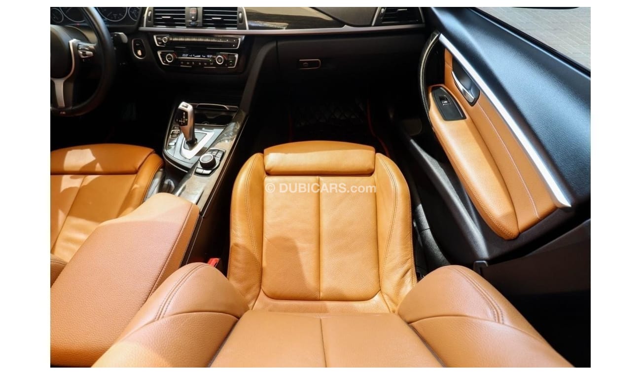 BMW 318i M Sport F30