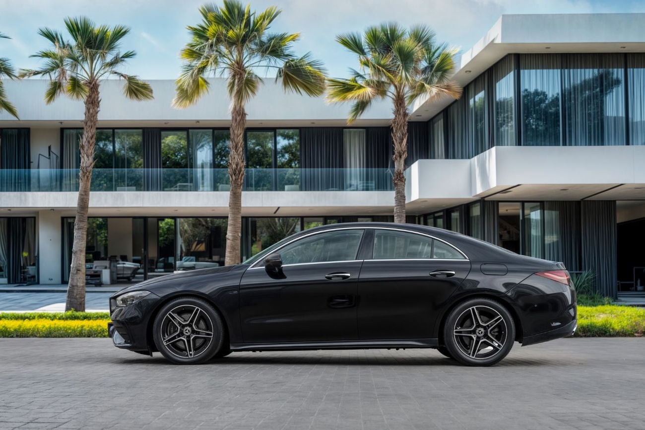 مرسيدس بنز CLA 250 CLA250 4MATIC AMG Line | 3,232 P.M | 0% Downpayment | Warranty!