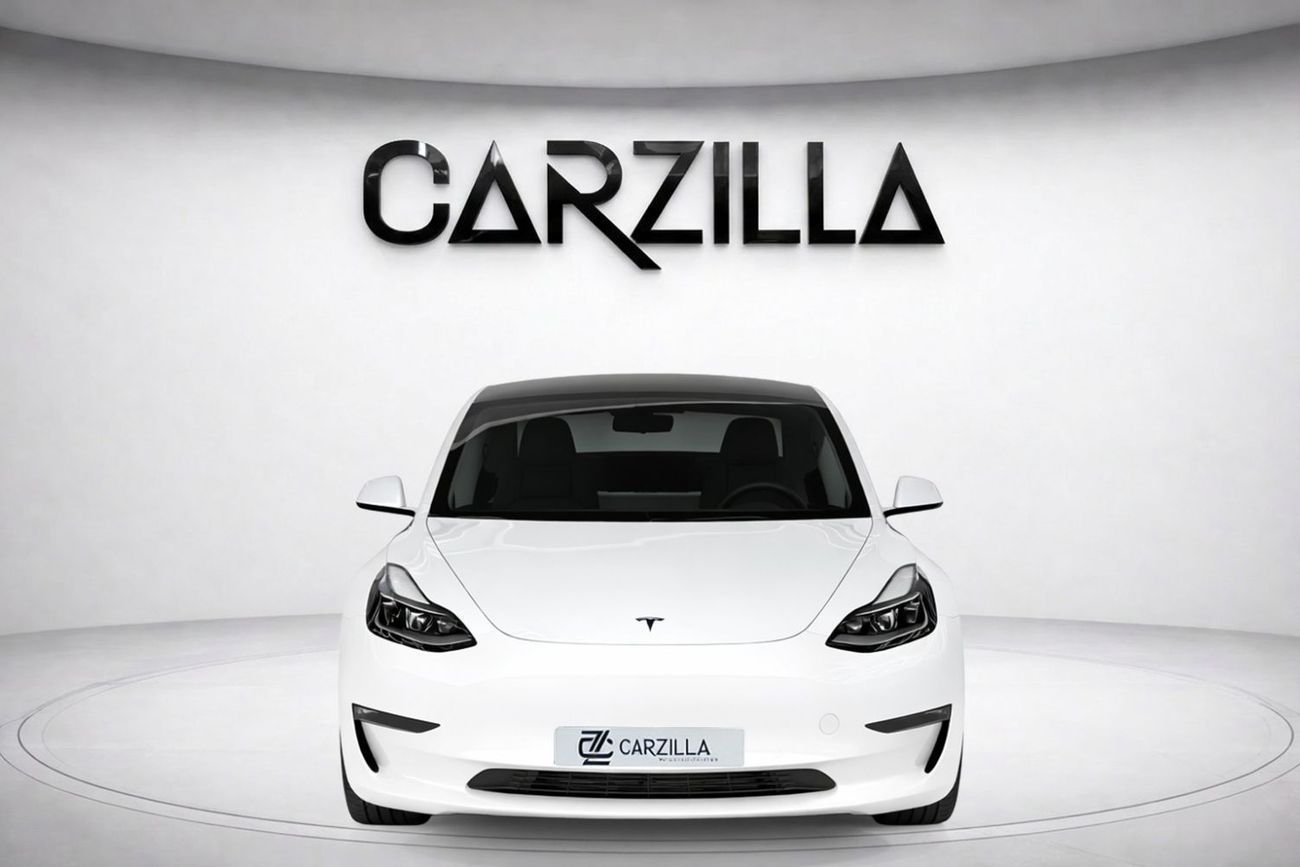 Tesla Model 3 Performance (AWD) RAMADAN OFFER l AED 2,154 P.M | 0% Down Payment | Performance | Tesla Warranty