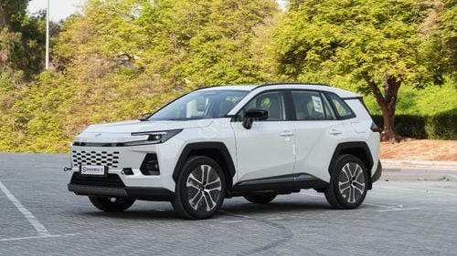 تويوتا راف ٤ LIMTE HEV 2.5L HYBRID AWD AT 2026MY