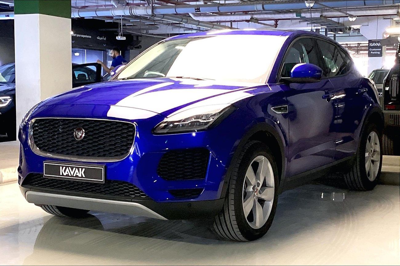Jaguar E Pace P250 SE | Guaranteed Warranty | 0 Down Payment