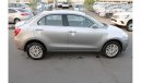 Suzuki Dzire Suzuki Dzire GLX Auto (Only For Export Outside GCC Countries)