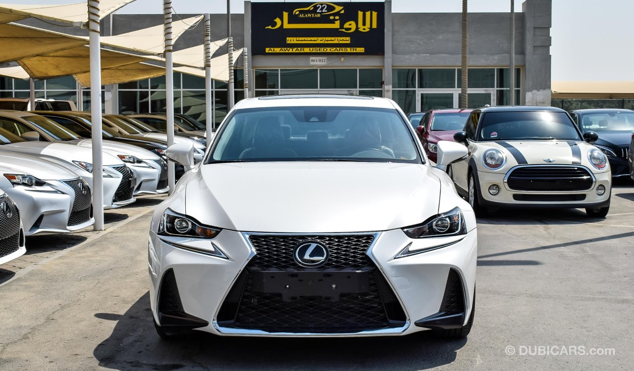 Lexus IS 200 t