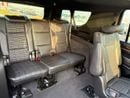 Cadillac Escalade ESV Premium Luxury platinum