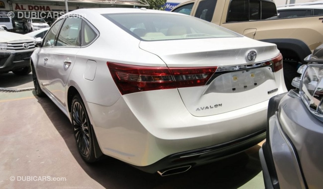 Toyota Avalon Touring 3.5L Gasoline Automatic