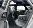 Audi RS6 Performance 4.0L 2017 Audi RS6 Performance, Full Audi Service history, GCC