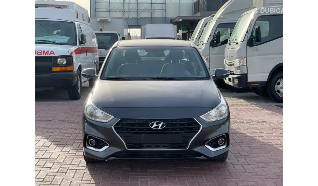 Hyundai Accent Base 2020 | 1.6L | Ref#332