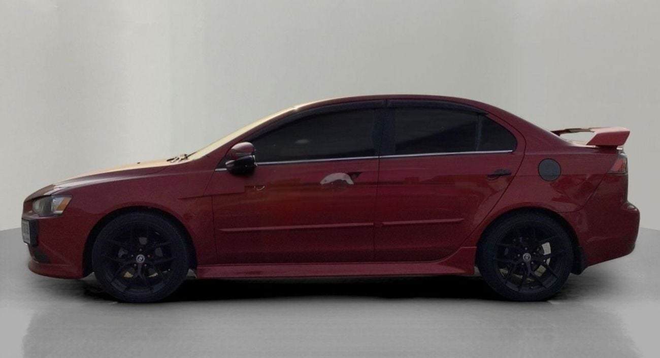 ميتسوبيشي لانسر Mustobishi Lancer Gulf 2015 GT