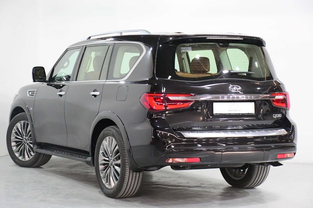 إنفينيتي QX80 Std
