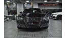 Audi A8 TFSI quattro GCC | FULL SERVICE HISTORY | LOW MILEAGE