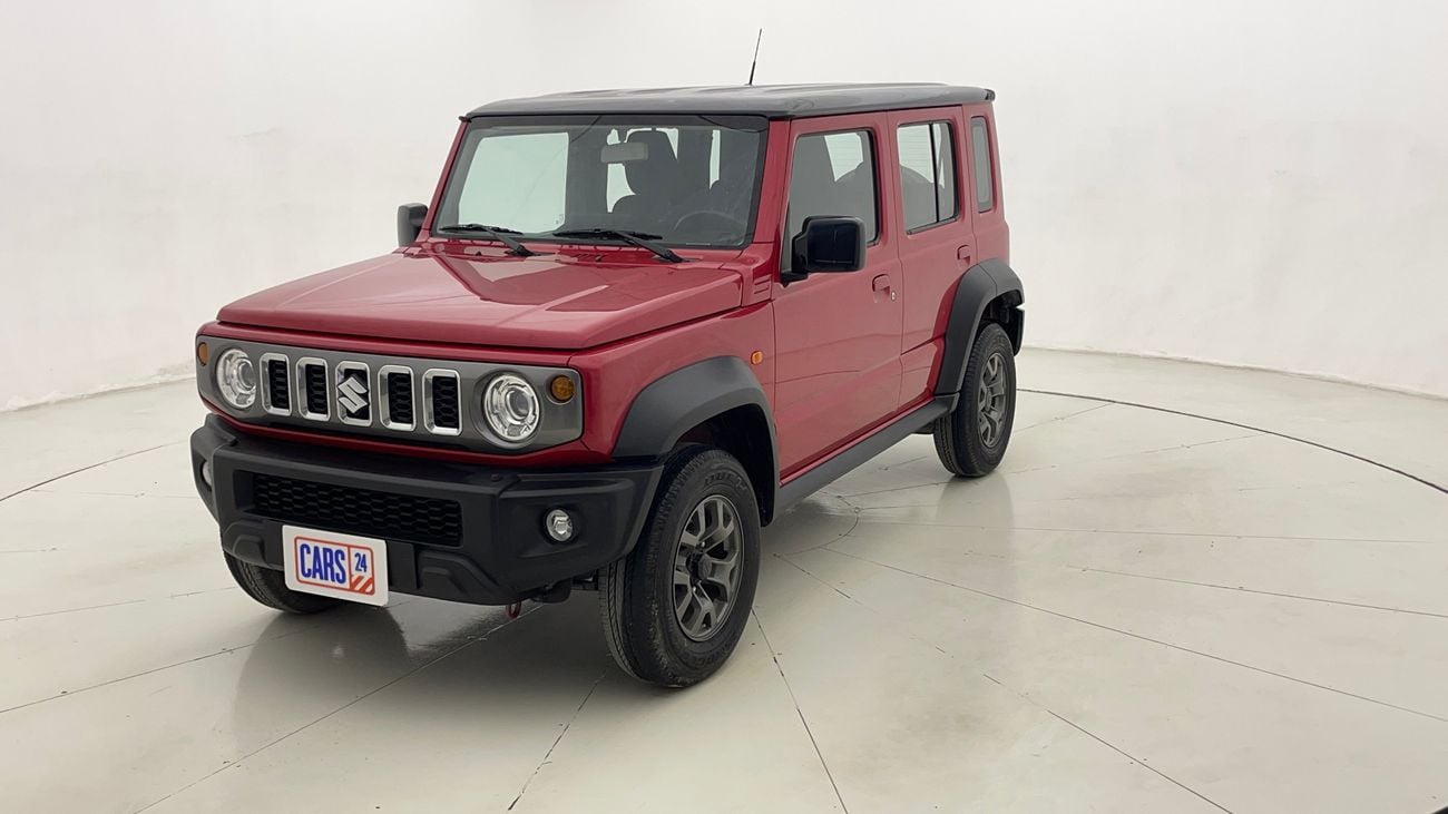 سوزوكي جيمني GLX 1.5 | بدون دفعة مقدمة | اختبار القيادة في المنزل