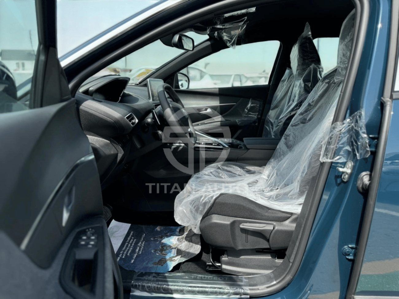 Peugeot 3008 PEUGEOT 3008 3008T ACTIVE 1.6L 2025 MODEL