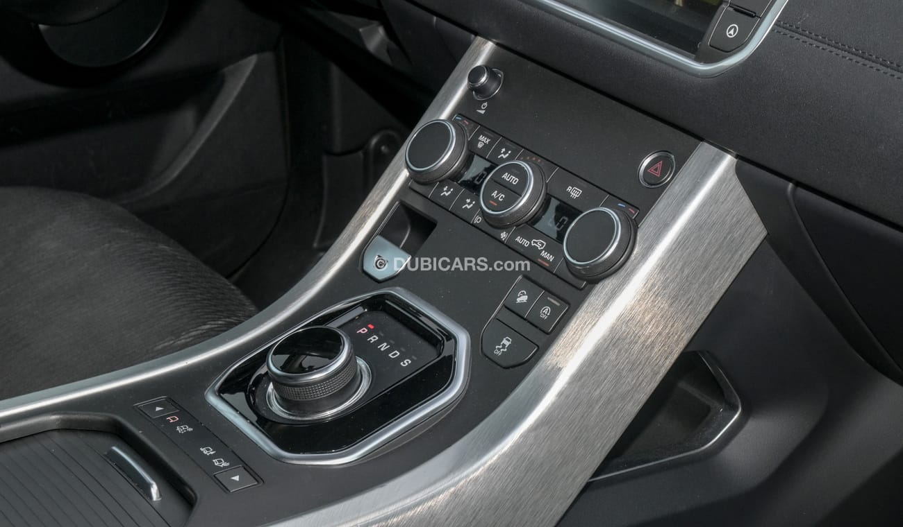 Land Rover Range Rover Evoque Prestige 2.0L (5 Door)