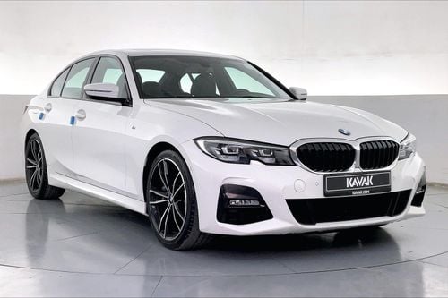 BMW 330i M Sport | 1 year free warranty | 0 Down Payment