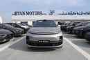 لي اوتو L9 Li L9 Ultra 1.5L Turbo Range Extended EV Model 2024 Color Silver