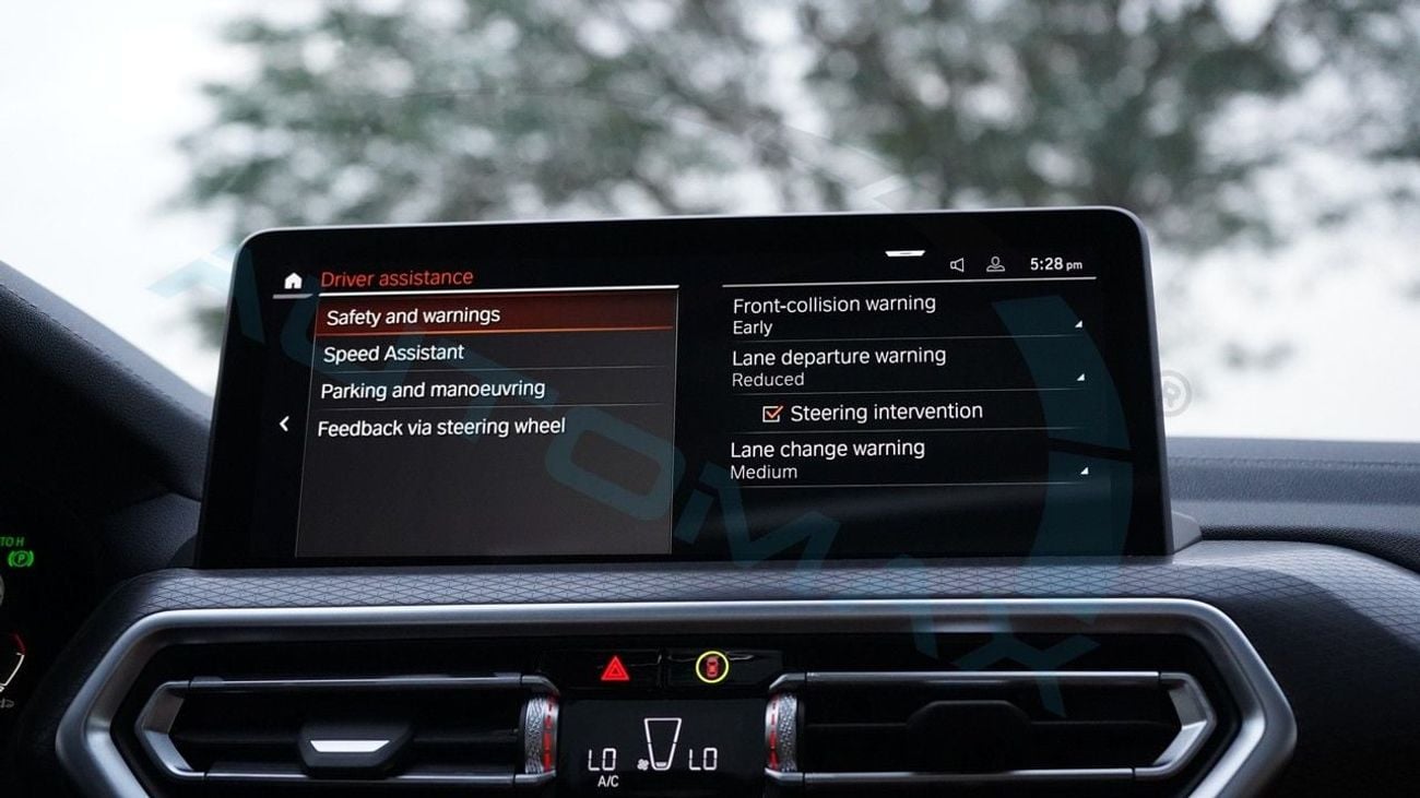 BMW X4 (For Export , НА ЭКСПОРТ) M xDrive 30i 2.0T GCC 2025 Без пробега