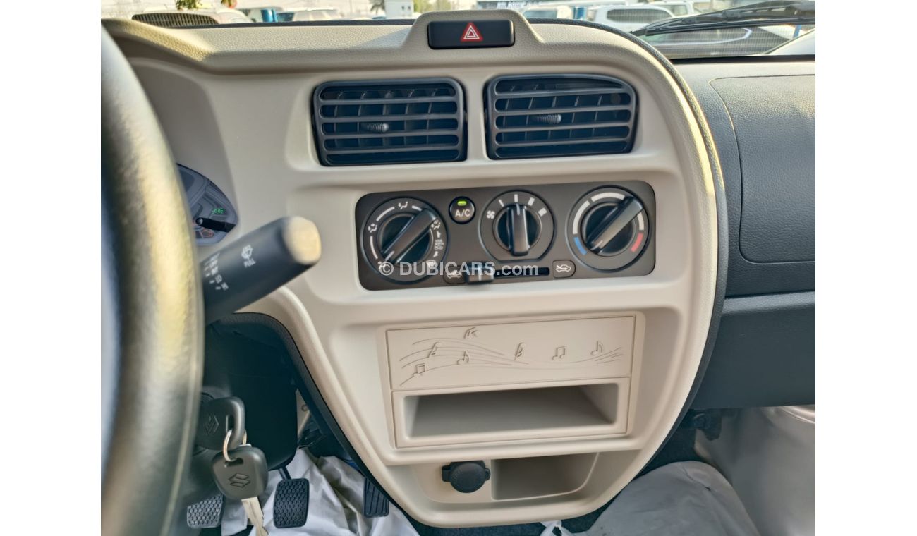 Suzuki EECO 1.2L PETROL MANUAL GEAR BOX / 7 STR (CODE #  67790)