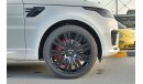 لاند روفر رانج روفر سبورت إتش أس إي V6  2019 / Available in white/red