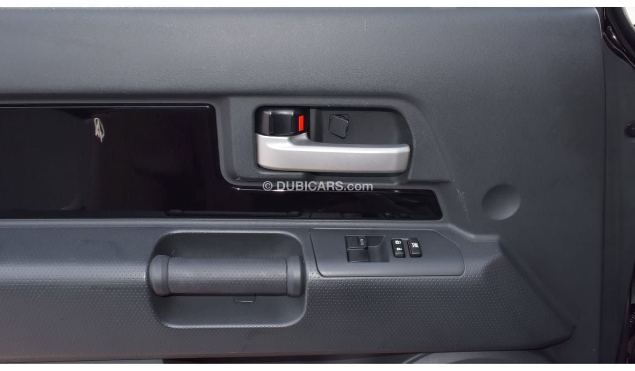 تويوتا إف جي كروزر