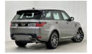 Land Rover Range Rover Sport 2018 Range Rover Sport V8 Supercharged, July 2024 Range Rover Warranty, Full Options, GCC
