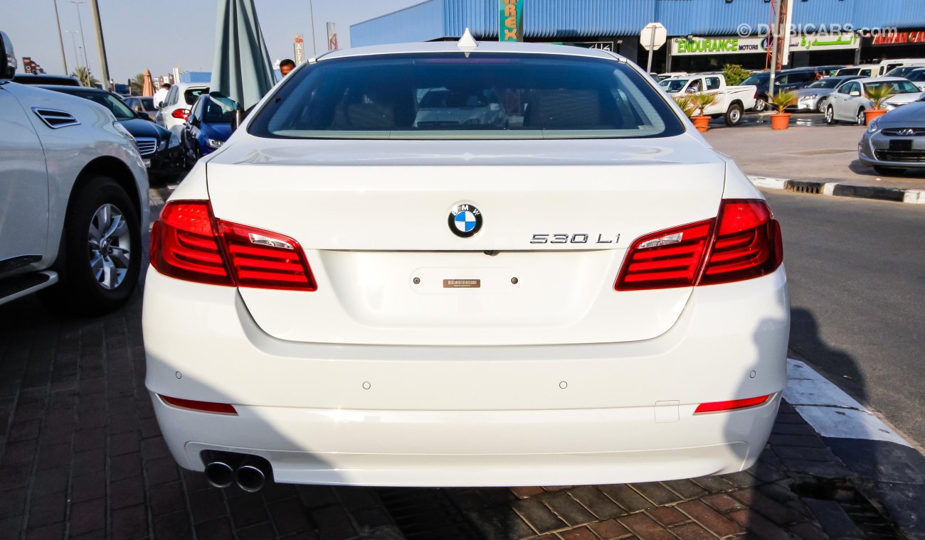 BMW 530i Li