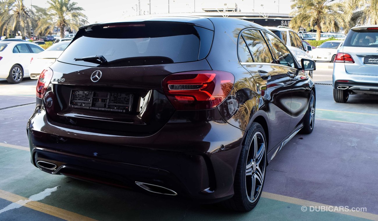 Mercedes-Benz A 250 Sport