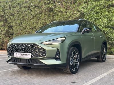 MG One 1.5 LUX