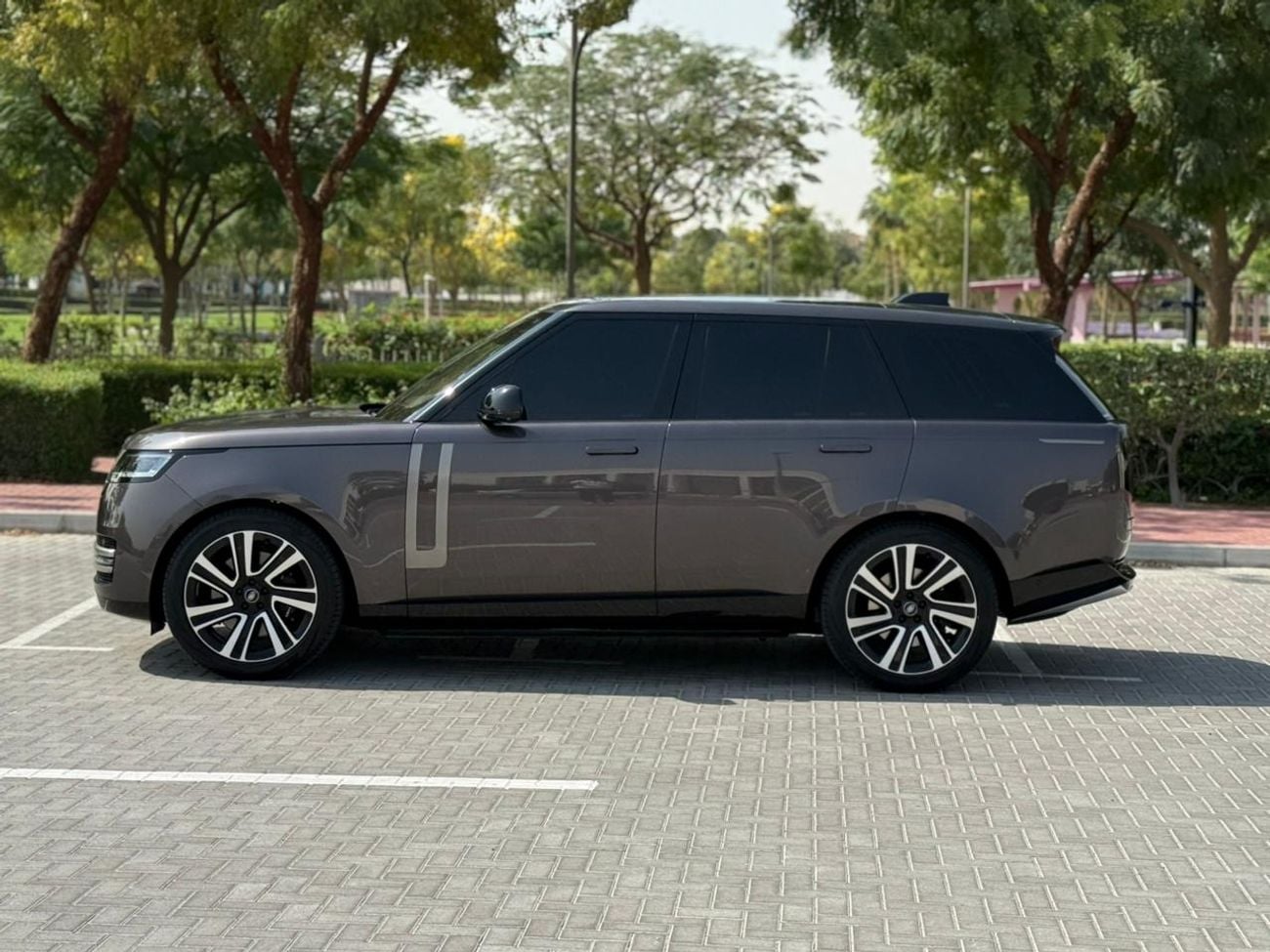 لاند روفر رينج روفر LWB HSE P530 4.4L