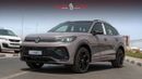 فولكس واجن تيجوان 2025 | VOLKSWAGEN TIGUAN 380 TSI 4WD R-LINE INTELLIGENT PREMIUM - H.K - COOL BLACK KIT