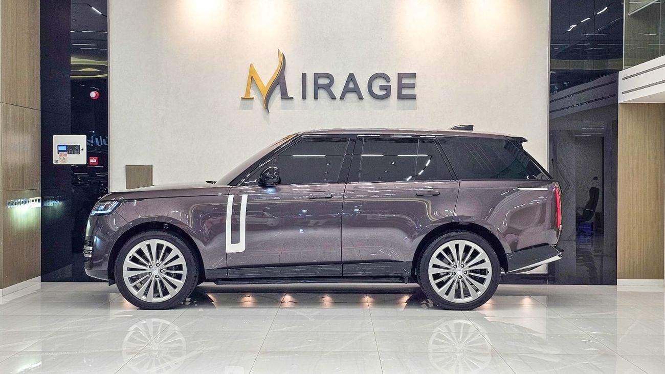 Land Rover Range Rover VOGUE