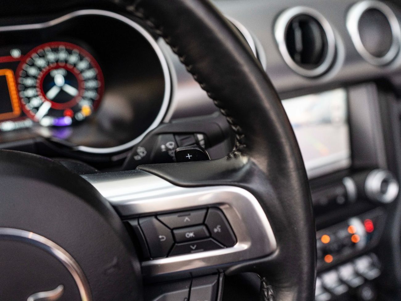 فورد موستانج GT Premium 5.0L V8