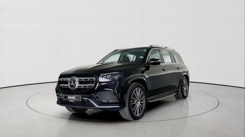 Mercedes-Benz GLS 450 Premium + (AMG Package) | upto AED 20,000 Ramadan Discount | Guaranteed Warranty | 0 Down Payment