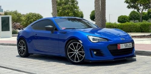 سوبارو BRZ 2.0L M/T Full Option