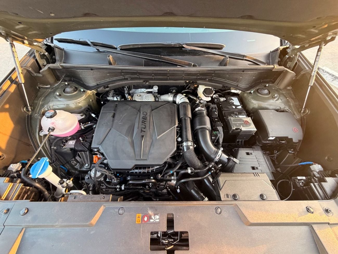 هيونداي سانتا في 2025 HYUNDAI SANTAFE LIMITED FULL OPTIONS IMPORTED FROM USA