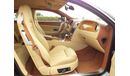 Bentley Continental GT 6.0L Twin Turbo