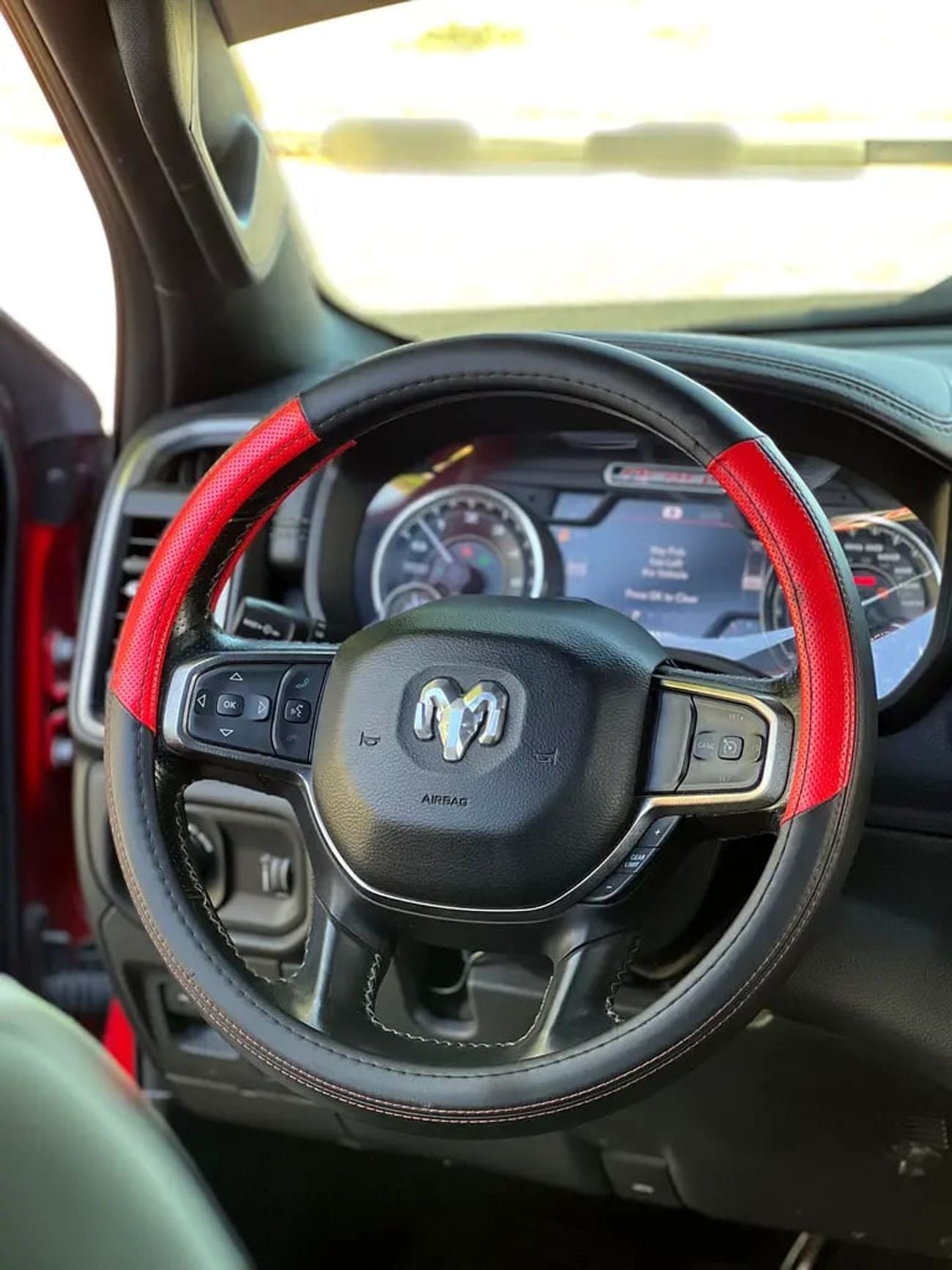 Dodge RAM Rebel X American Specs - Off-Road Ready
