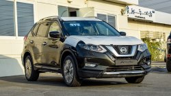 Nissan X-Trail 4WD